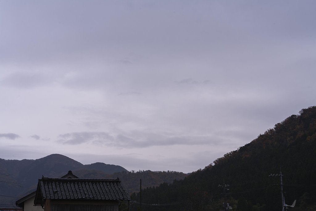 雨降り