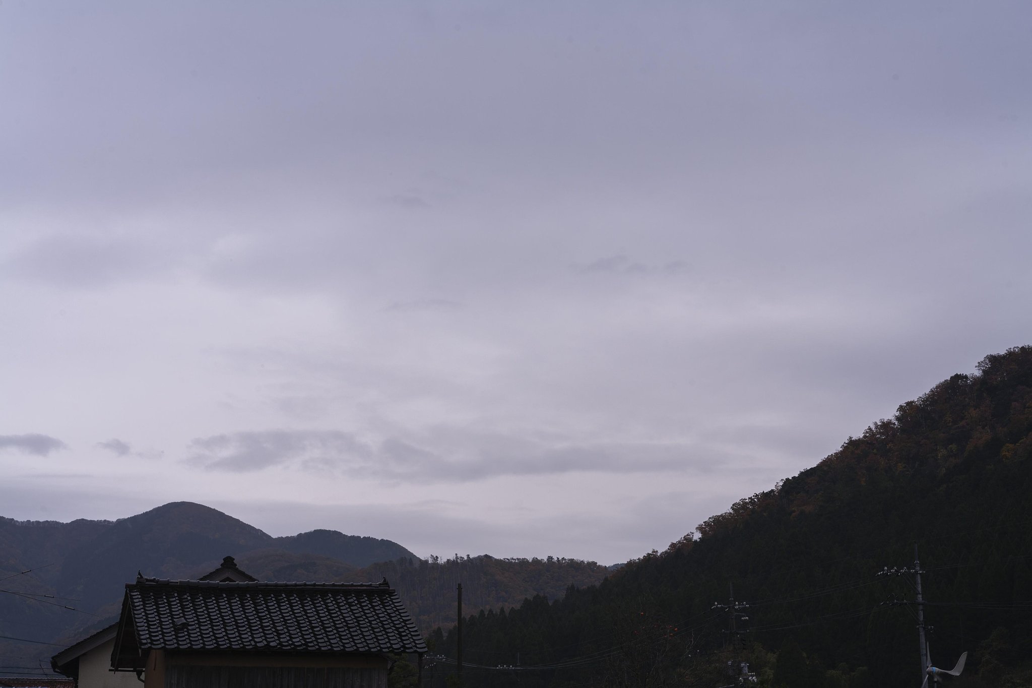 雨降り