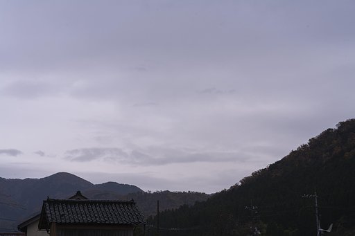 雨降り