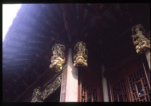 豫園にて（その２）