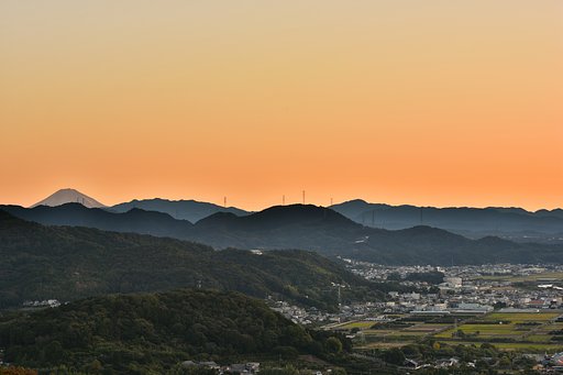 久しぶりに、すっきりな朝