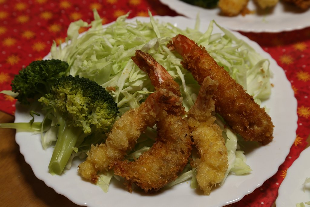 70円の晩御飯