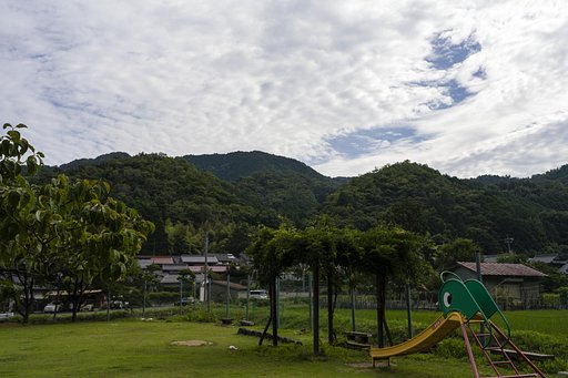 鱗雲