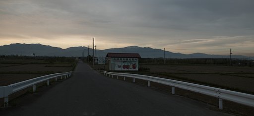 山形新庄盆地