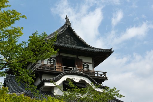 犬山城_天守閣