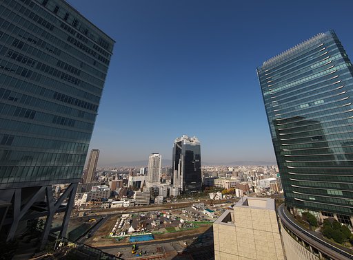 OSAKA STATION CITY3