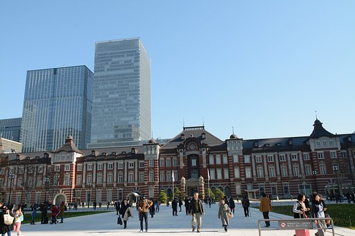 東京駅北口