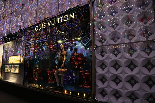 映り込み