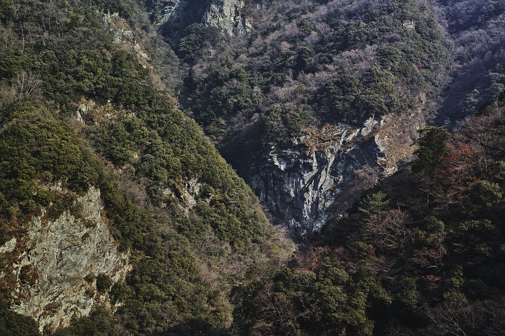 断崖