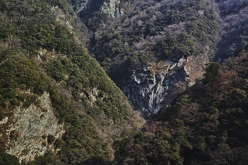 断崖