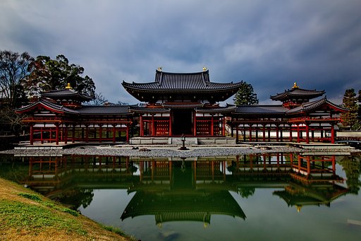 平等院鳳凰堂