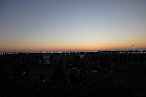 人々