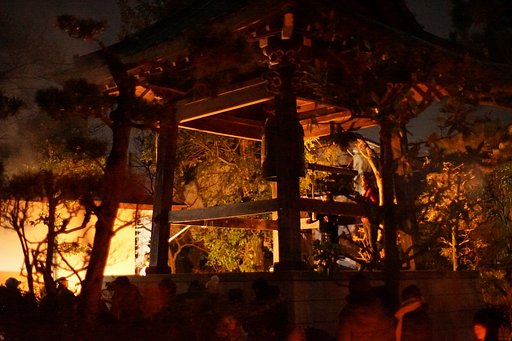 除夜の鐘