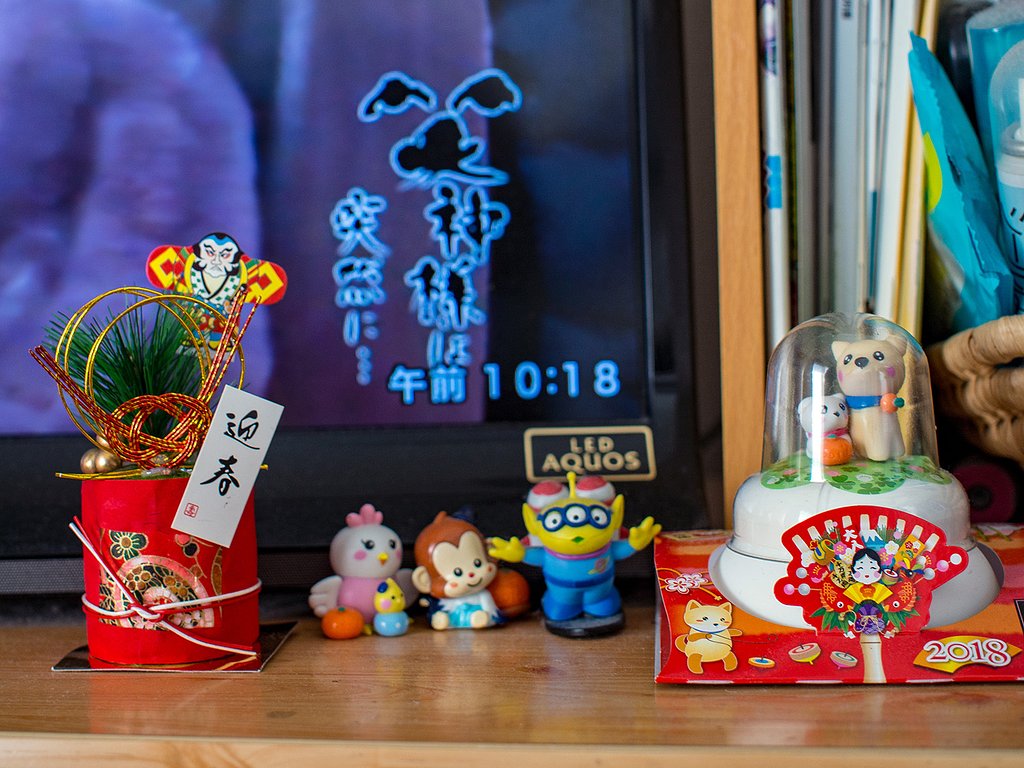 【新春】正月飾り