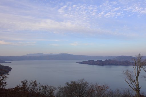 発荷峠（はっかとうげ）