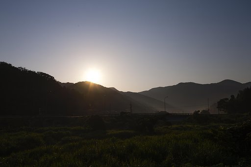 夏空