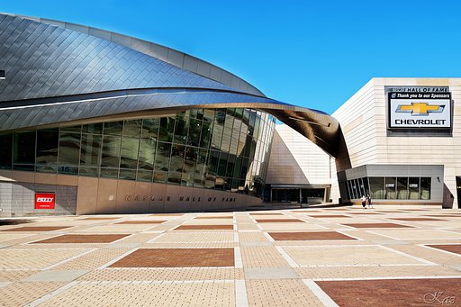 NASCAR Hall of Fame