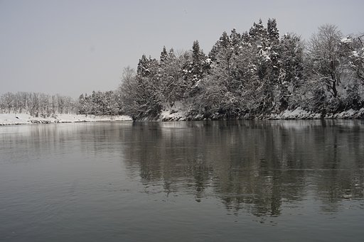 最上川