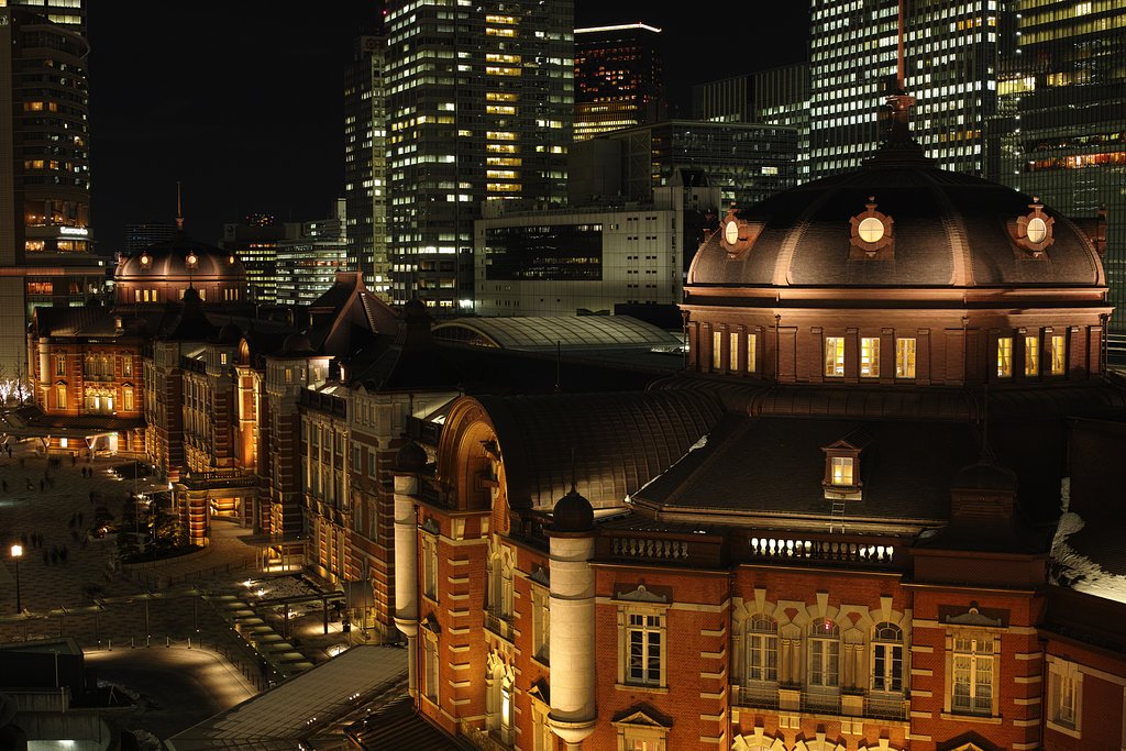 東京駅