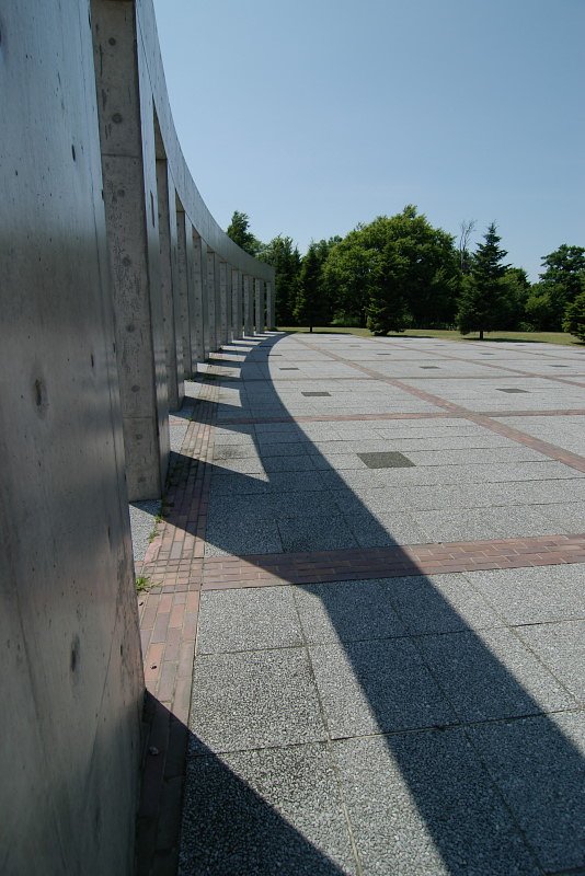 コロッセウムの午後