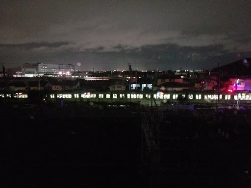 夜景