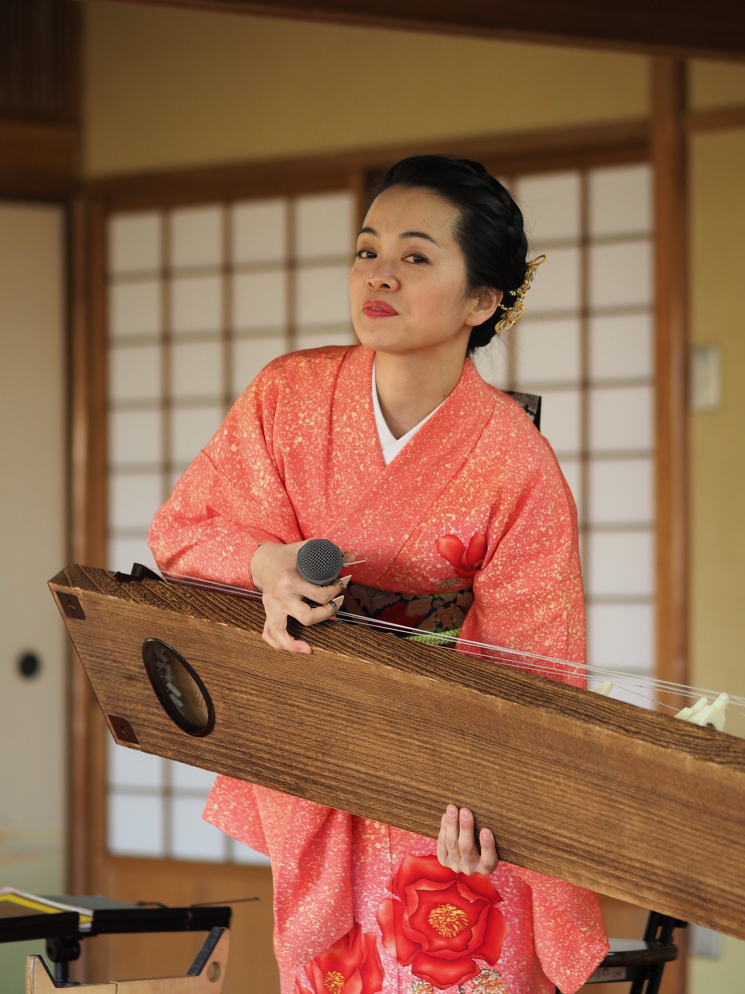 喜ばしい限りです。