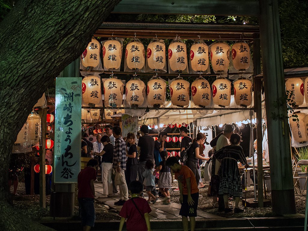 【歓】夏だ！祭りだよ！