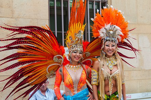 i Love samba