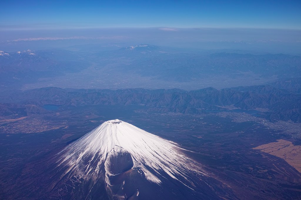 富士山