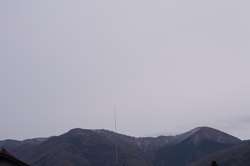 雪化粧