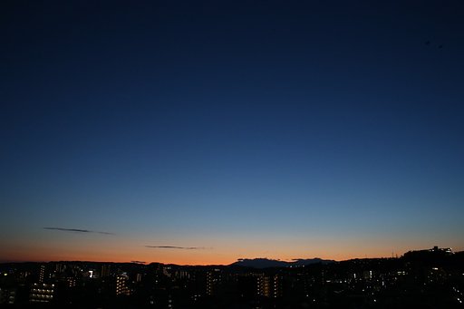 マジックアワー