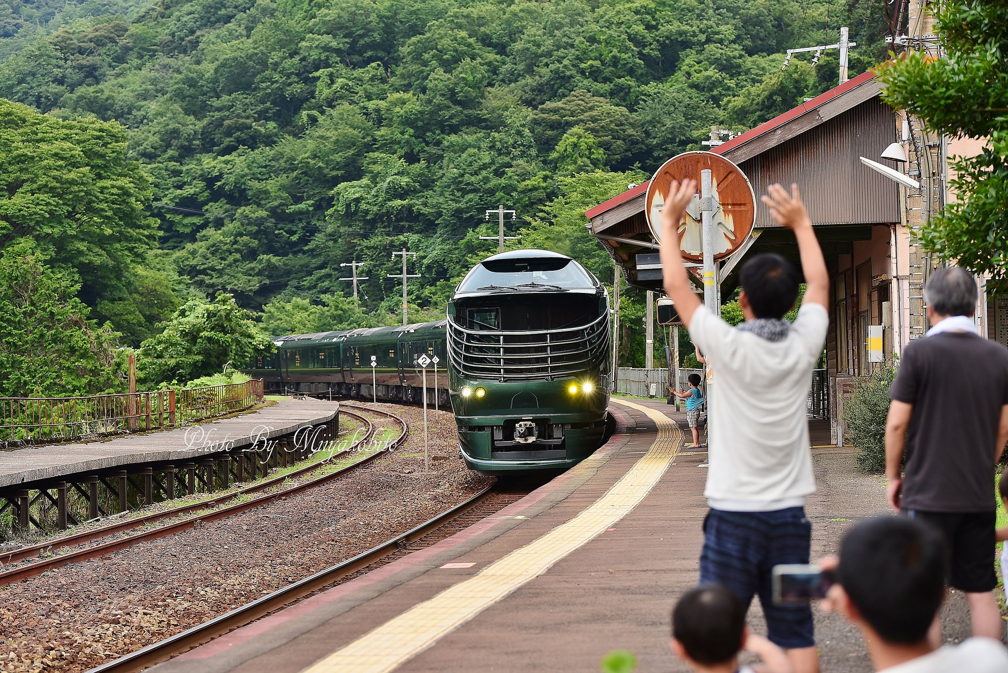瑞風人気