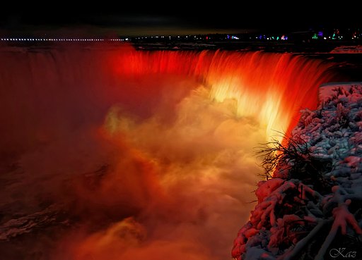Ice & Fire