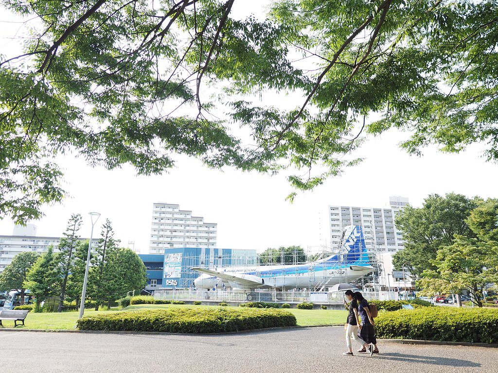 航空発祥の地