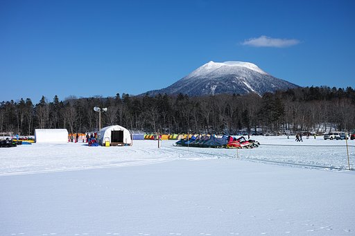 阿寒湖