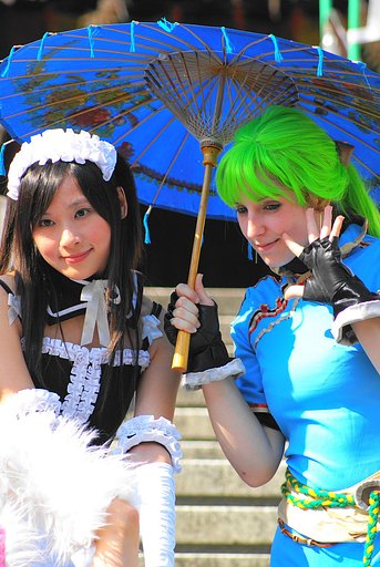 【4MJ】大須夏祭