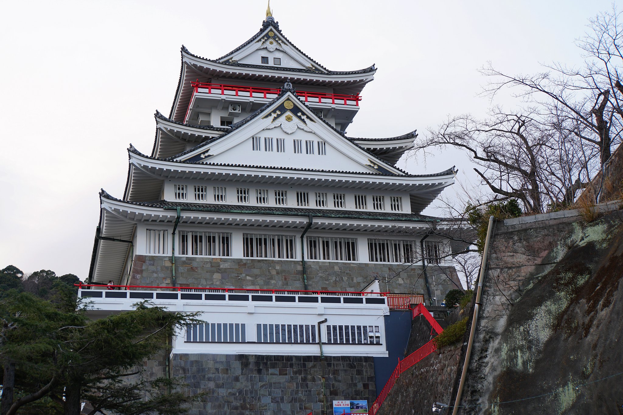 熱海城