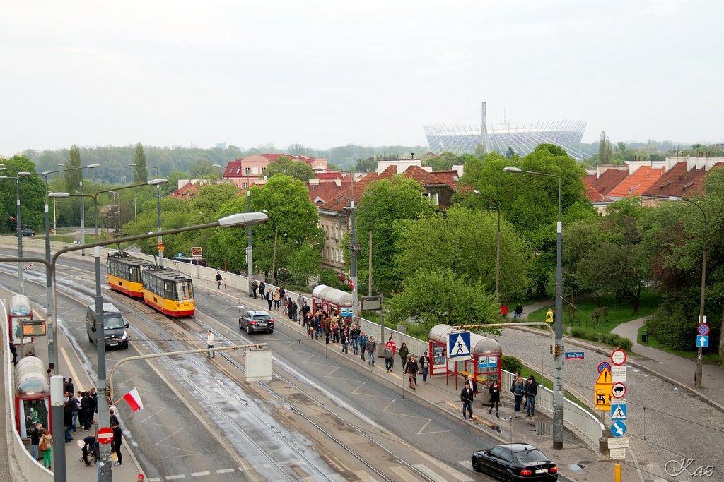 Polish Tram