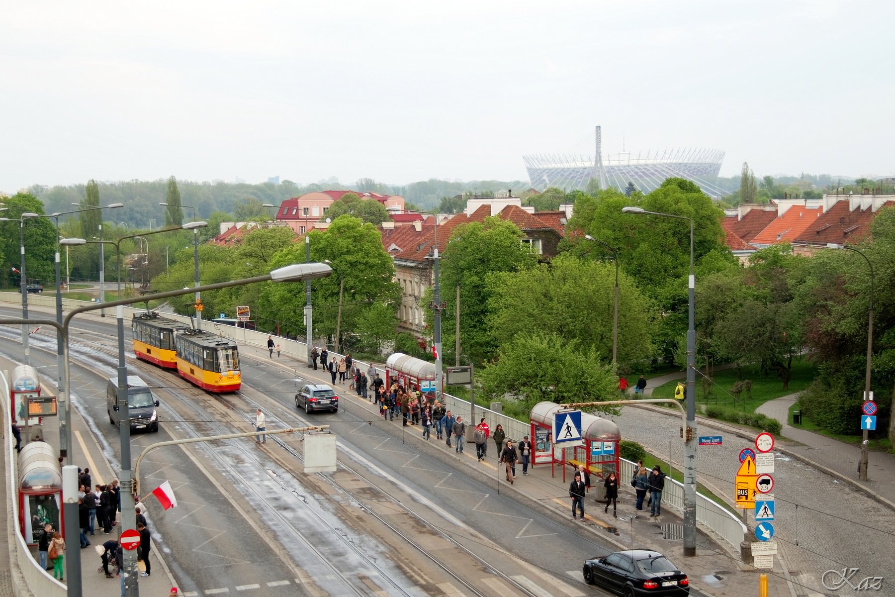 Polish Tram