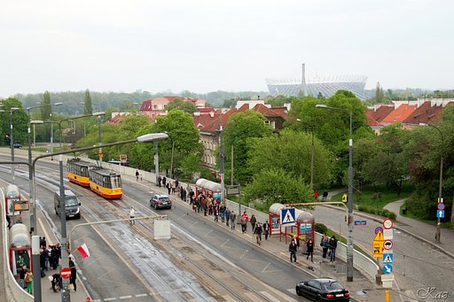 Polish Tram