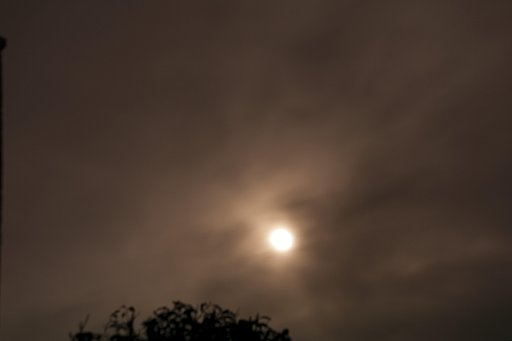 朧月夜