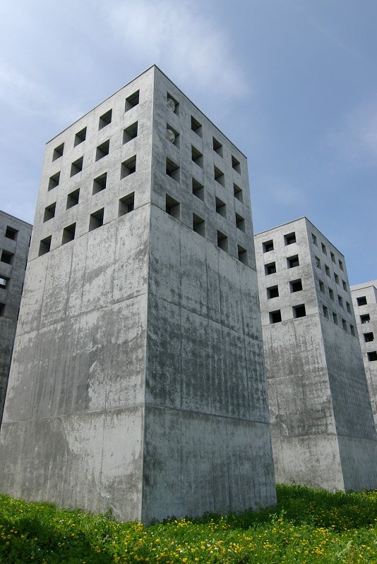廃墟，ではない