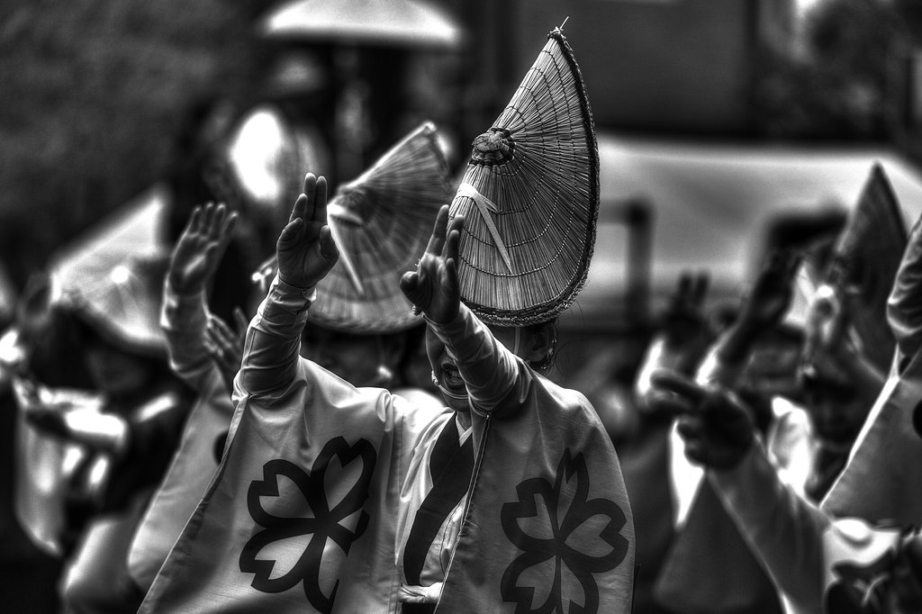 阿波踊り
