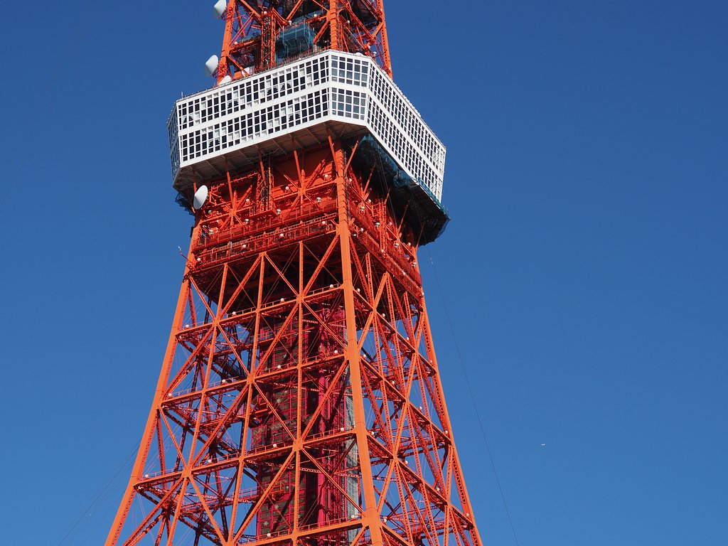 東京はあと