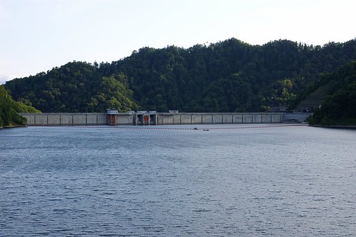 北都の水がめ