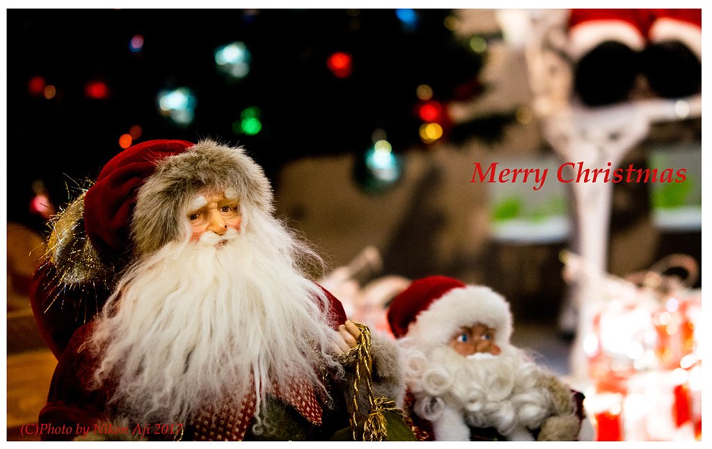 ♪Merry X'mas♪