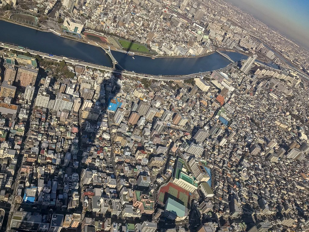 【懐かしの故郷】東京