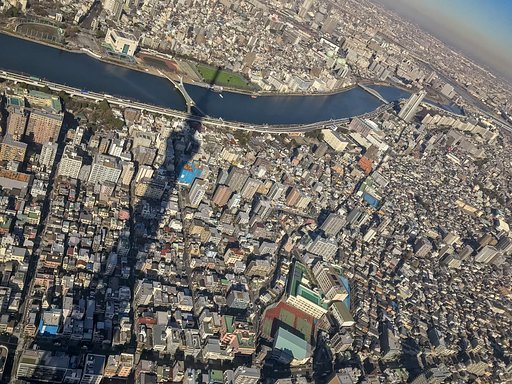 【懐かしの故郷】東京