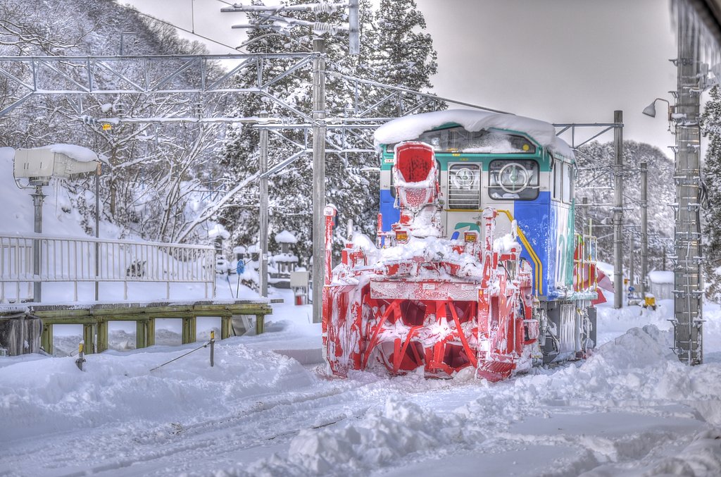 ロータリー車