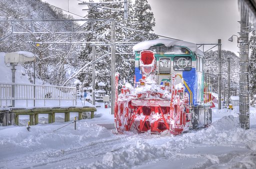 ロータリー車